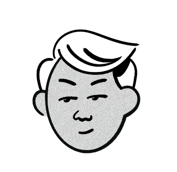 BAISHI's portrait
