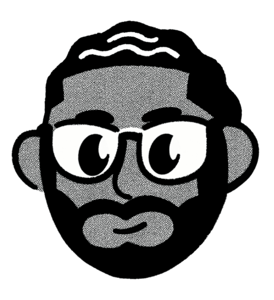 SAMIR's portrait