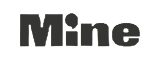 MINE logo